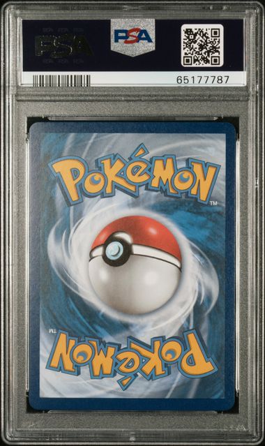 Charizard 4/102 Celebrations PSA 10 65177787
