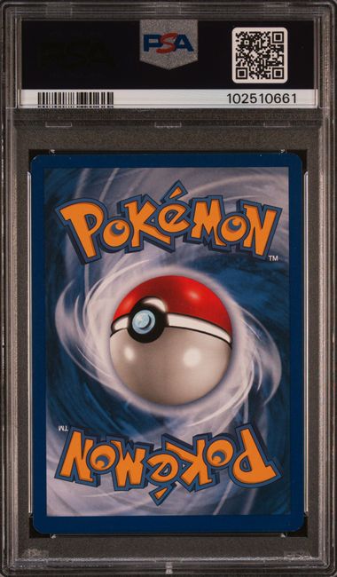 Shining Mewtwo 109/105 Neo Destiny 1st Edition PSA 8 102510661
