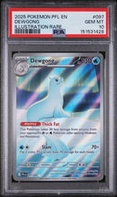Dewgong 097/094 Phantasmal Flames PSA 10 151531428