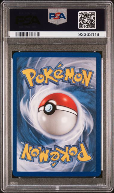 Deoxys (Delta Species) 4/110 Holon Phantoms Reverse Foil PSA 9 93363118