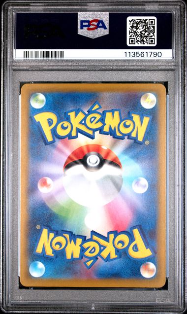Feraligatr 241/SV-P JPN 2024 Illustration Contest Promo PSA 10 113561790