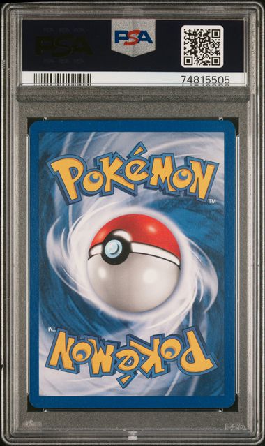 Dark Gyarados 8/82 Prerelease WOTC Promo Holo PSA 9 74815505
