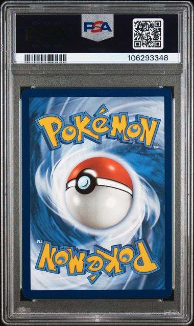 Snorlax (051) Black Star Promo PSA 9 106293348