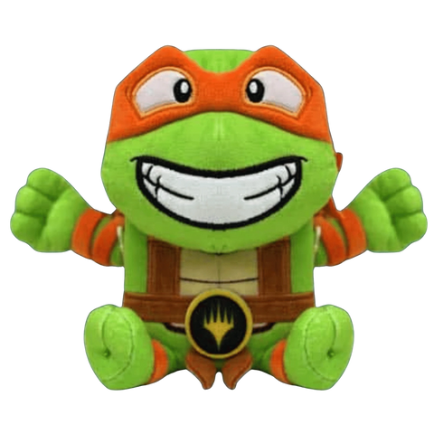TMNT Arty Deck Box