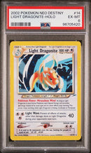 Light Dragonite 14/105 Neo Destiny PSA 6 96705420