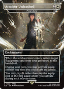 Armiger Unleashed - Forge Anew (Rainbow Foil) [Secret Lair Drop Series]