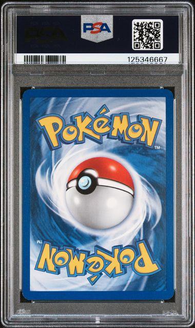 Dark Slowbro - Holo 12/82 Team Rocket 1st Edition PSA 8 125346667