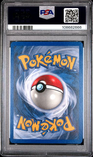 Togepi (30) Pokemon League Promo PSA 9 108682666