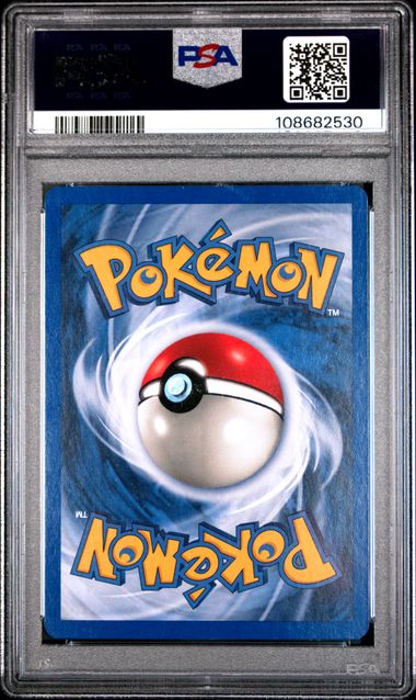 Surfing Pikachu (28) WOTC Promo PSA 10 108682530