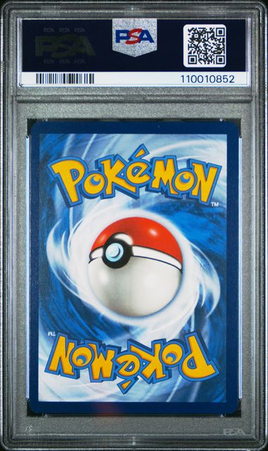 Slowpoke 204/198 S&V: Base Set PSA 9 110010852