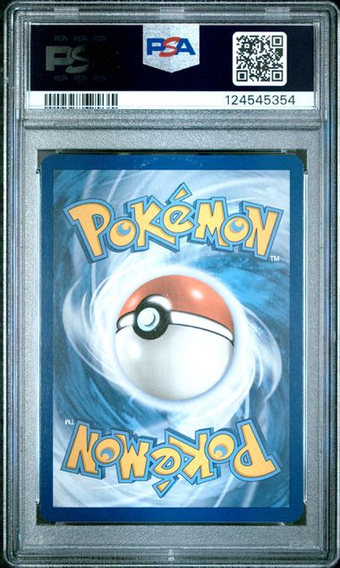 Dragonair 181/165 S&V: 151 PSA 9 124545354