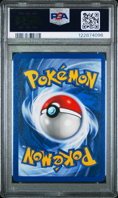 Dark Tyranitar 11 Neo Destiny 1st Edition PSA 8 122874096