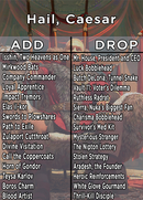 Commander Precon Upgrade Pack