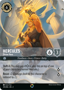 Hercules - Divine Hero Enchanted Alt Art (215/204) [Rise of the Floodborn]