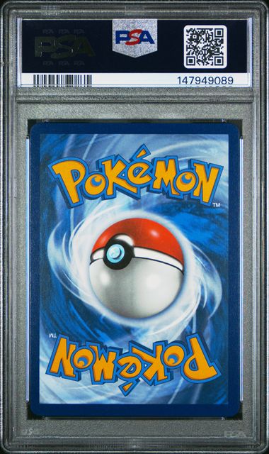 Rocket's Mewtwo ex 240/182 Destined Rivals Hyper Rare Secret PSA 10 147949089