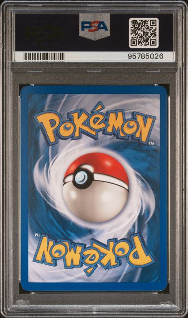 Charizard ex 105/112 Fire Red & Leaf Green PSA 9 95785026