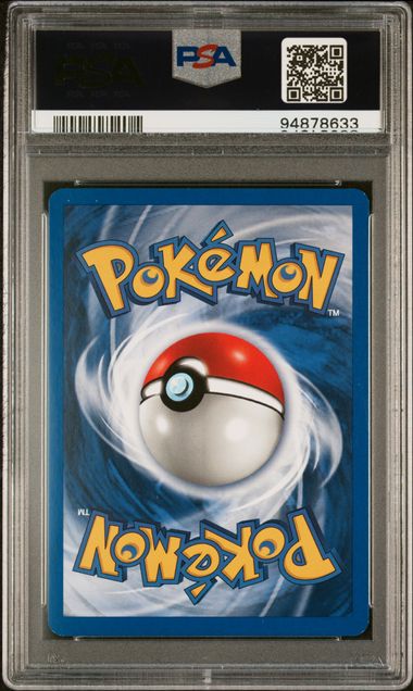 Shining Magikarp 66/64 Neo Revelation PSA 7 94878633