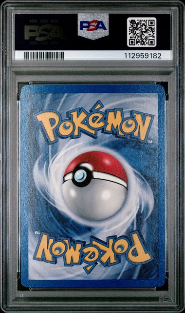 Rocket's Scyther - Holo 13/132 Gym Heroes 1st Edition PSA 8 112959182
