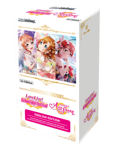 Love Live! School Idol Festival Series 10th Anniversary - Premium Booster