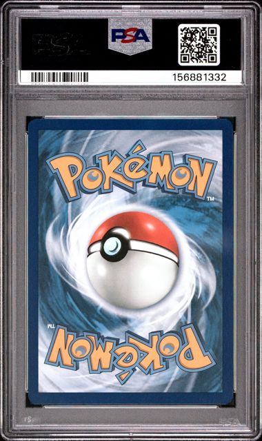 Roaring Moon ex 251/182 Paradox Rift PSA 10 156881332