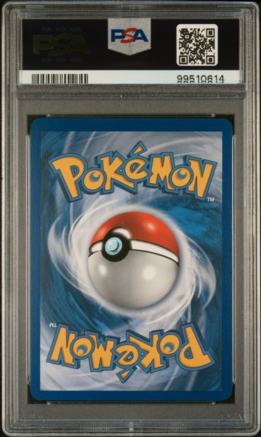Umbreon 86/90 HG&SS Undaunted PSA 9 99510614