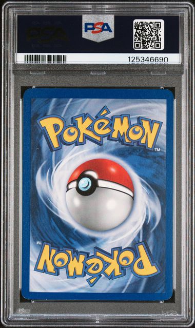 Sabrina's Gengar - Holo 14/132 Gym Heroes 1st Edition PSA 7 125346690