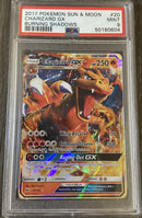 Charizard GX 20/147 Burning Shadows PSA 9 50160604