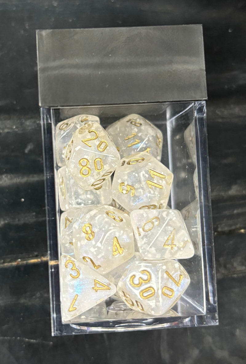 Chessex Mixed Dice Set