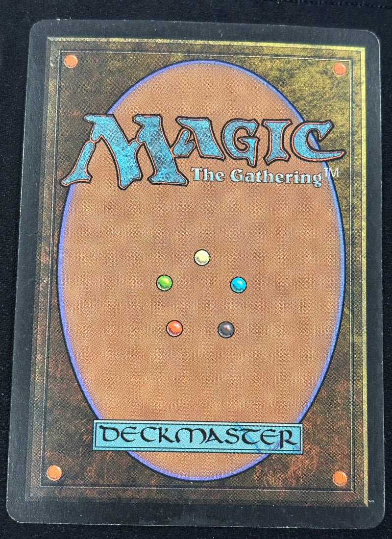 Gaea's Cradle Altered & Inked [Urza's Saga]