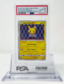 Hakama Pikachu 208/SM-P PC Tokoyo PSA 10 73796447