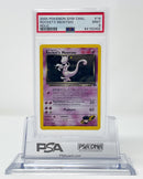 Rocket's Mewtwo 14/132 Gym Challenge PSA 9 64152402