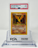 Moltres 12/62 Fossil PSA 9 29007388