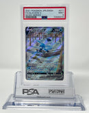 Glaceon V 077/069 Eevee Heroes PSA 9 70906370