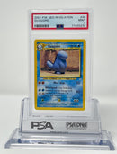 Quagsire Neo Revelation 48/64 PSA 9 71825232