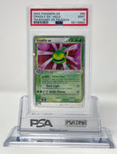 Cradily Ex 90/95 Team Magma PSA 9 56178682