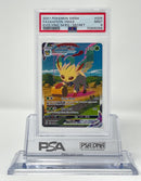 Leafeon Vmax 205/203 Alt Secret PSA 9 70906394