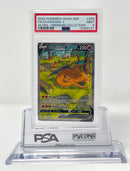 Charizard V SWSH260 Black Star Promo PSA 9 73089721