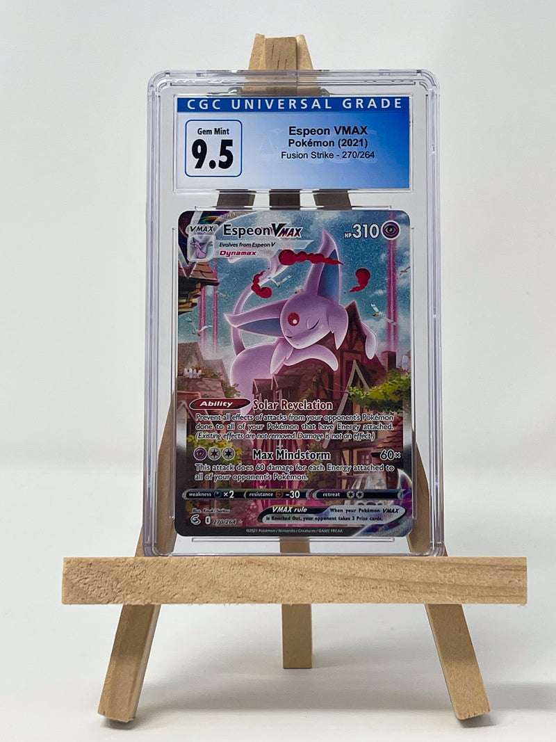 Espeon Vmax 270/264 Evolving Skies CGC 9.5  4149524079