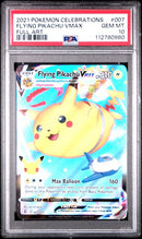 Flying Pikachu VMAX 007/025 Celebrations PSA 10 112780980