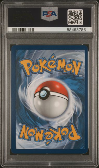 Charizard 11/108 XY: Evolutions PSA 8 88498788
