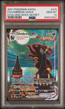 Umbreon VMAX 215/203 Evolving Skies 90870902