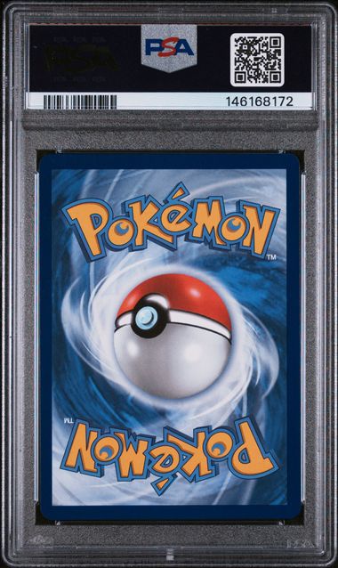 Wally's Compassion 186/132 Mega Evolution PSA 10 146168172