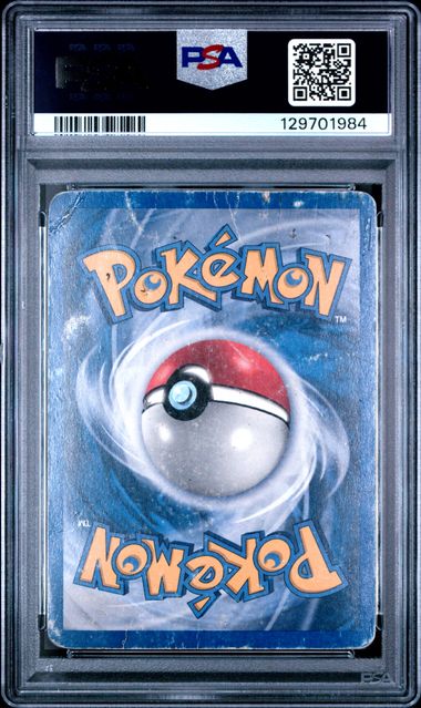 Charizard - Rev. Holo 40/165 Expedition PSA 1 129701984