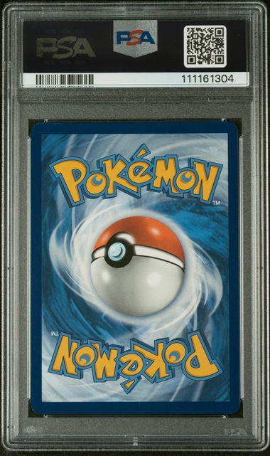 Mewtwo 052 Scarlet & Violet Black Star Promo PSA 9 111161304