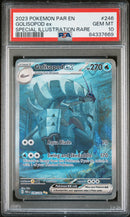 Golisopod ex 246/182 Paradox Rift Illustration Rare PSA 10 84337669