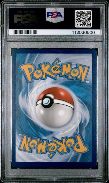 Gengar TG06/TG30 Lost Origin PSA 9 113030500