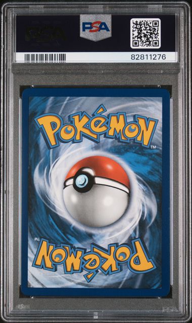 Gengar & Mimikyu GX 164/181 Team Up PSA 10 82811276