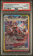 Hydreigon ex 240/191 Surging Sparks PSA 10 107867408