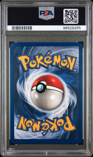 Mewtwo 10/102 Base Set Unlimited PSA 9 96528255