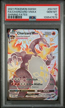 Charizard VMAX SV107/SV122 Shining Fates PSA 10 109547679